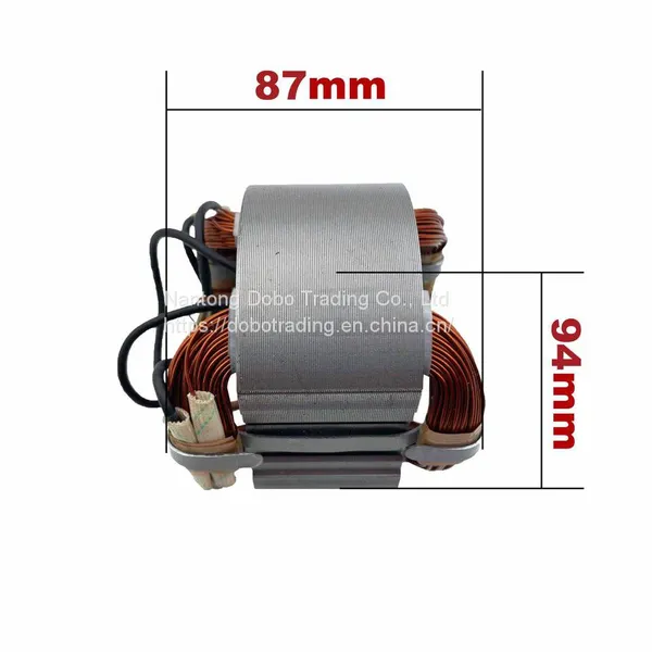GWS20-180 GWS20-230 High Quality Power Tool Armature Rotor photo-3