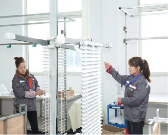 Changzhou Qiaokang Decoration Materials Co.,ltd company overview - view 3