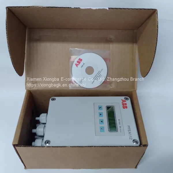 PFEA112-65 3BSE050091R65| Контроллер натяжения ABB - xiongba sunny