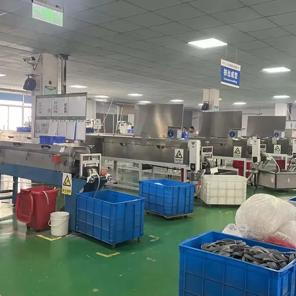 Suzhou Siweier Plastic Technology Co., Ltd. company overview - view 3