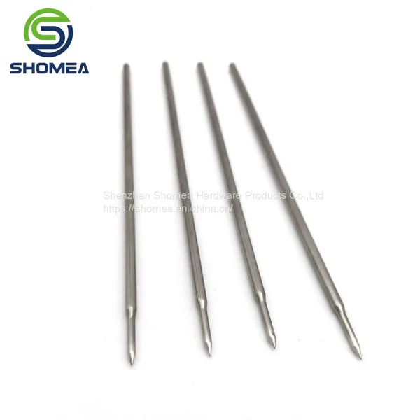 SHOMEA Customized Thin Wall 304/316 Stainless Steel Graient Temperature Probe photo-4