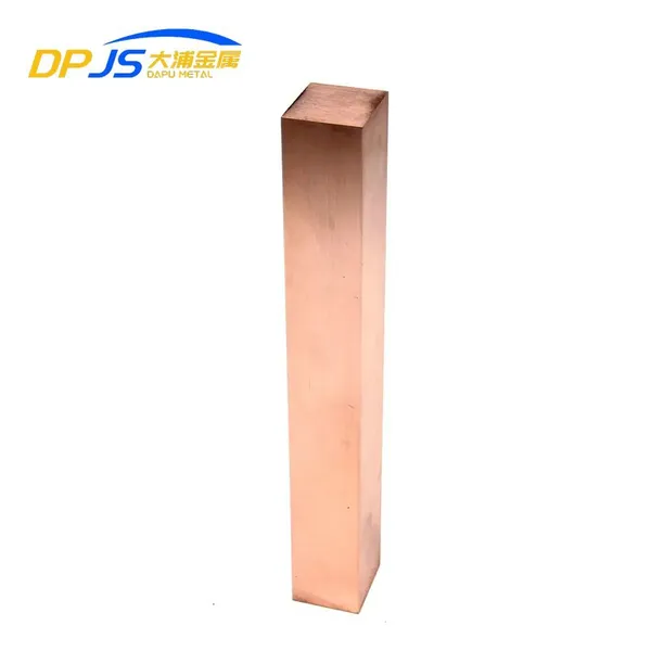 Copper Manufacturing Copper Bars C1020/c1100/c1221/c1201/c1220 Astm, Aisi Standard Copper Rod Round Bar photo-5