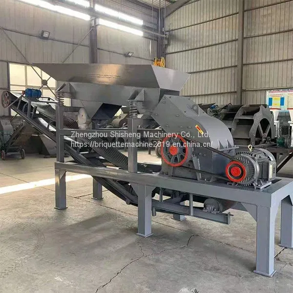 Portable Rock Crusher photo-2