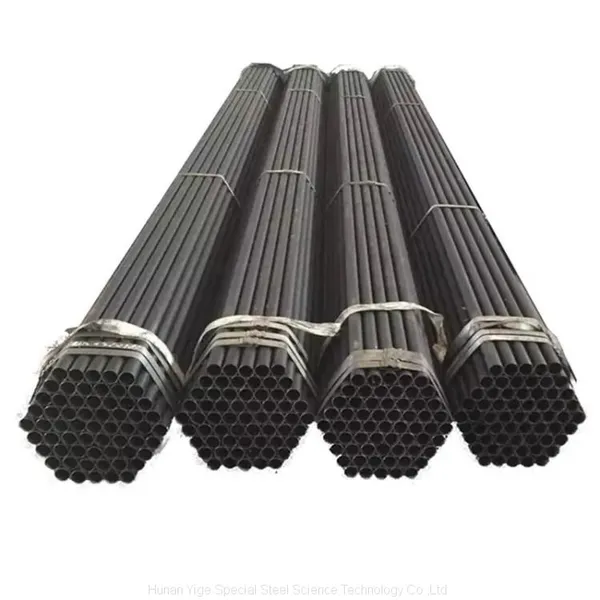 Cold Drawn Steel Pipe, Cold Rolled Steel Tube, Annealed,Polishing Steel Tube photo-5