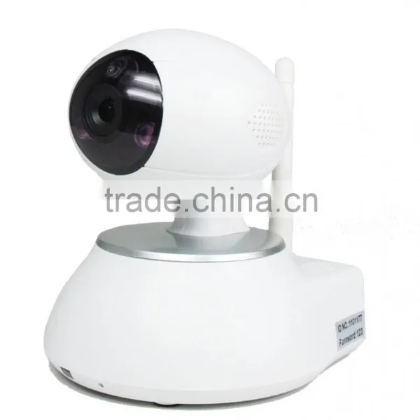 Wireless Wi-Fi Robot Home IP Camera Network Camera photo-2
