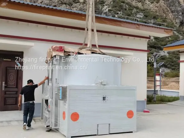 Waste Pyrolysis Device _ Waste Incinerator Copenhagen & Garbage Disposal Costco photo-2