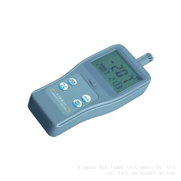 RTM2601 Portable Dew Point Meter Dry/Wet Bulb Temperature Meter photo-4
