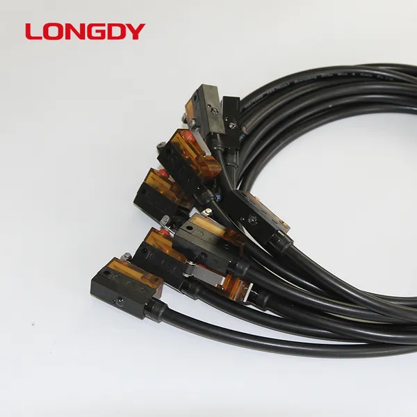 Waterproof Microswitch Specialized in Machinery Industry Switches Factory Direct Sale photo-5