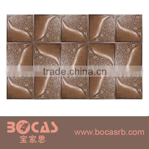 2016 New Online Shopping India Fireproof Material PVC Wall Panel photo-2