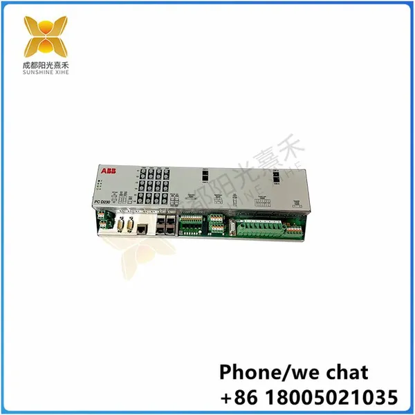 3BHE032285R0102 Motor Control/torque Response