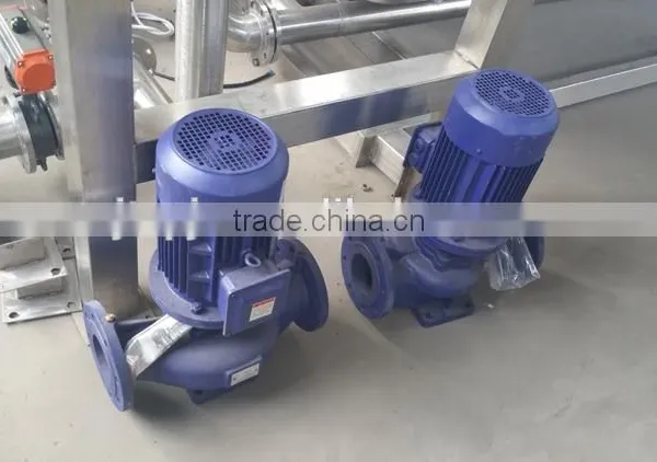 Fully Automatic Double-deck Water Bath Type Sterilizer Equipment photo-5