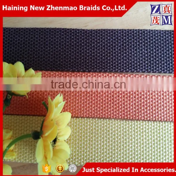 Woven Webbing Non Elastic Strap Roll photo-3