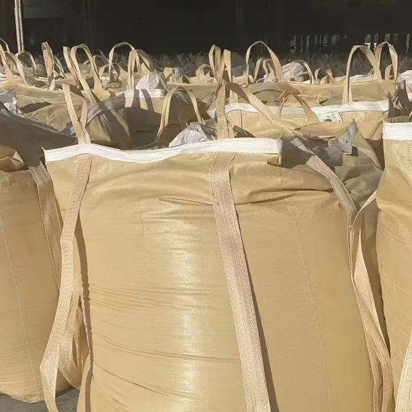 Heavy Duty 1100lbs 4400lbs Big Container Bag Hot Sale FIBC Cement Bags PP Woven Sack Free Sample Tote Jumbo Bags photo-2