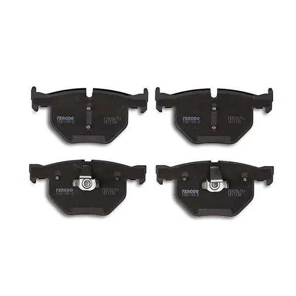 Wholesale Original FERODO Ceramic Brakes FDB1748-D Auto Ceramic No Noise Ceramic Brake Pads for Bmw 34216763043 photo-3