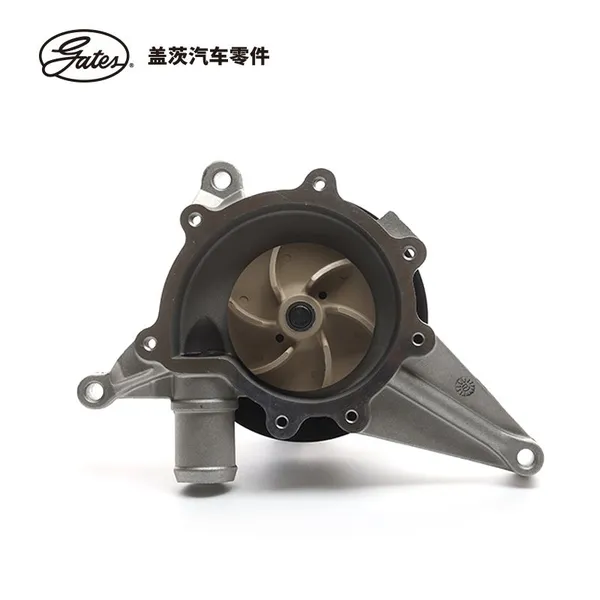 Original Gates GWP4053 Car Engine Cooling System Water Pump Repair Kit for Jaguar Bomba de Agua AJ87276 photo-4