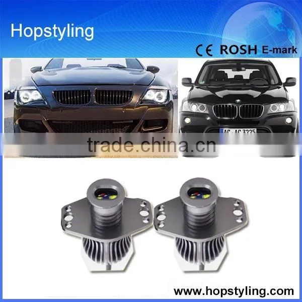 High Power 20W Angel Eyes Led FOR BMW E90 E91 photo-2