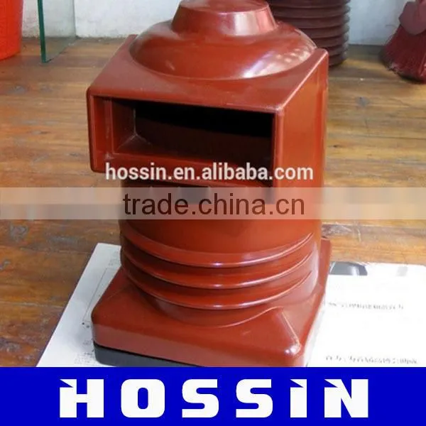 CH3 TG3 TG4 Epoxy Resin Insulator Contact Box , High Voltage Contact Box