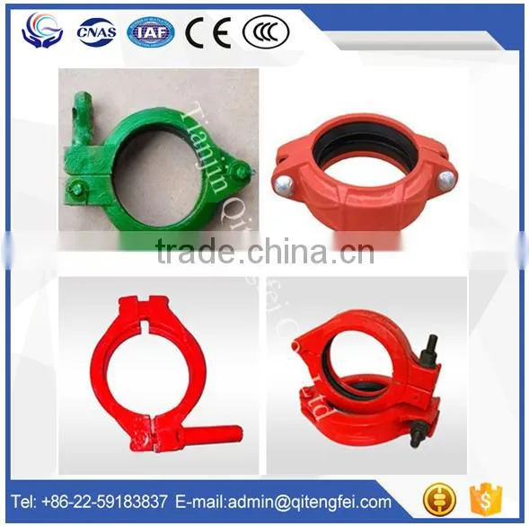 Pipe Forge/cast Clamp photo-2
