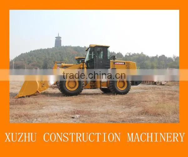 XCMG/XGMA/CHANGLIN/LIUGONG Wheel Loader photo-2