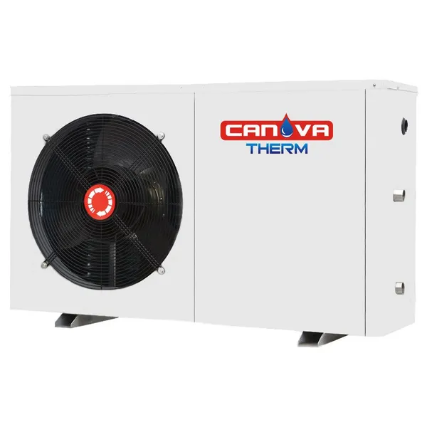 11.2Kw Heat Pump With Wilo Water Pump Inside
