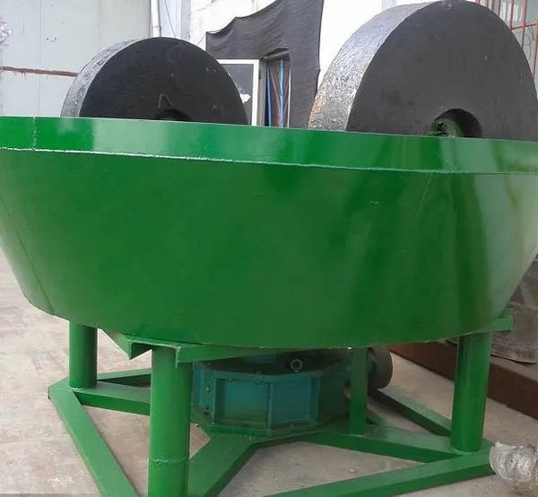 Wet Pan Mill photo-4