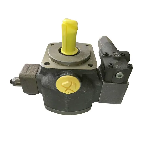 Best Quality Rexroth PV7 Type Hydraulic Variable Vane Pump R900533582 PV7-1X/16-30RE01MC0-08 photo-5