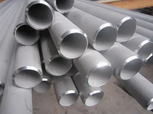 ASTM Welded Pipe 201 304L 316L 321 420 430 904 Stainless Steel Tube photo-3