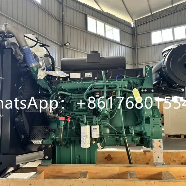 Volvo Penta TAD1643VE-B Engine Assembly photo-2