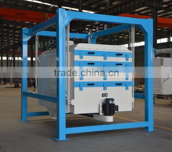 China Top Manufacturer Wheat Flour Grind Mill