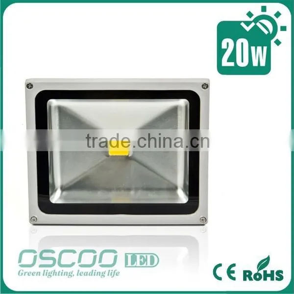 Super Brightness Football Stadium Lighting Projector Led Exterior 20w 4500k in OSCOO photo-3