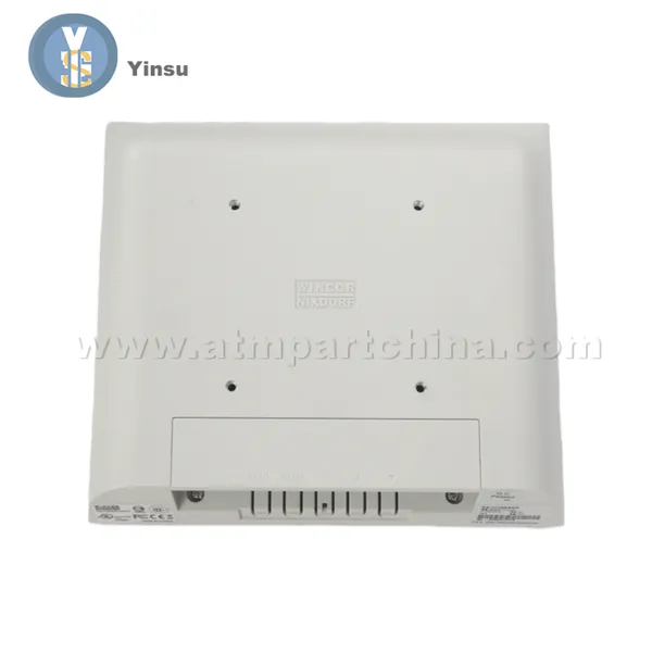 Wincor Nixdorf ATM LCD Monitor With Touch Screen 1750204435 BA80/r & OT84TA Compatible photo-2