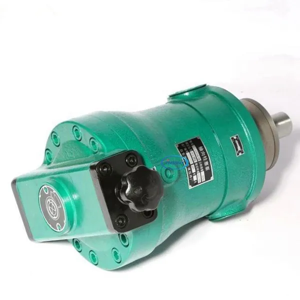 25SCY14-1B 25SCY14-1D Manual Variable Piston Pumps High Pressure Pumps photo-3