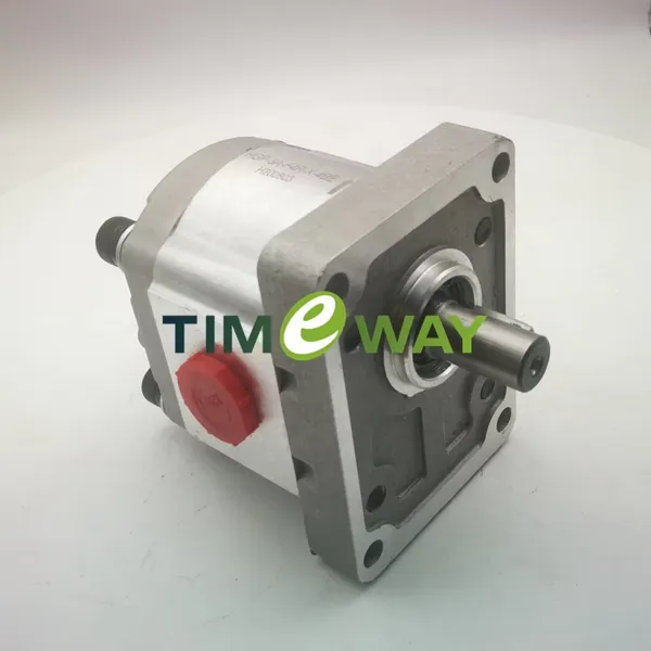 Hydraulic Gear Oil Pump HGP-3A-F2R / F3R / F4R / F6R / F8R Quantitative High-pressure Gear Pump Construction Machinery Parts photo-6