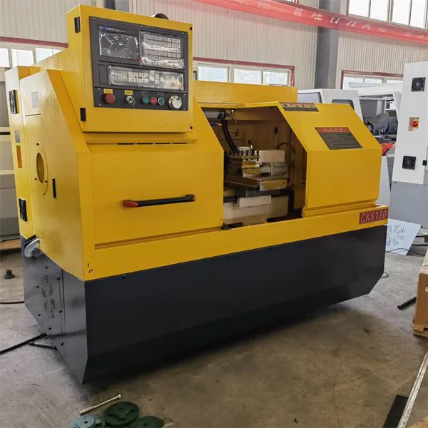 Cnc Machine Tools, 6130 Cnc Lathe, Cnc Lathe Ck6132, Cnc Lathe photo-2
