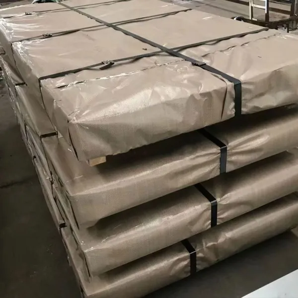 Hot Rolled 3.0mm 304/316L/321/309S/310S/2205/2507 Stainless Steel Plate photo-5