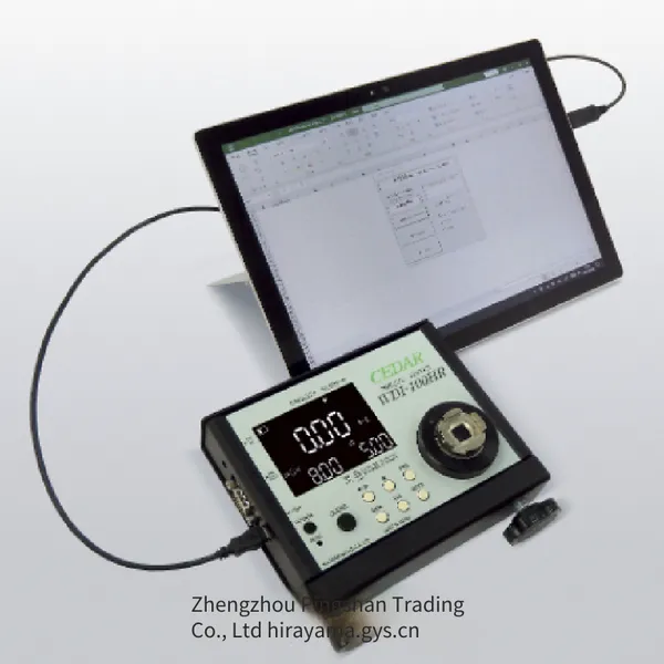 Cedar Sugisaki Keiki / Sida Digital Torque Tester Wdi-100hr-sj-c photo-3