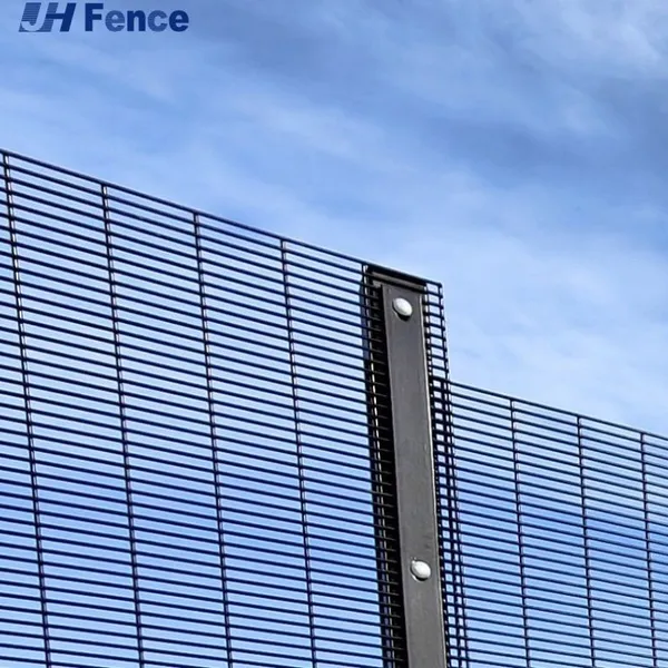 High-Quality 3D Triangle Bend Welded Wire Mesh Fence - Galvanized or Powder Coated for Home & Garden photo-4