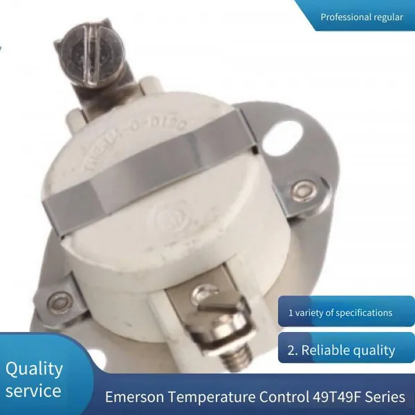 терморегуляторы полного диапазона Therm - o - Disc (ранее Emerson), серия 49T49F, бытовая техника
