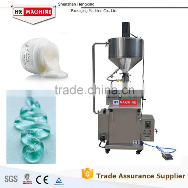 Manual Liquid Bottle Filling Machine photo-3