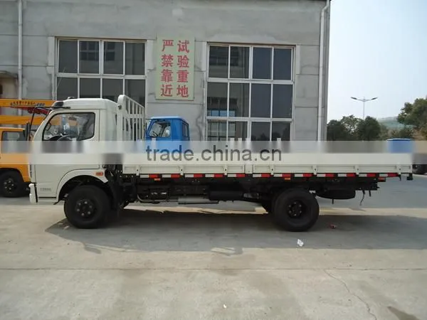 2015 Factory Price Dongfeng Lorries and Trucks 4x2 Dongfang Cargo Truck photo-6