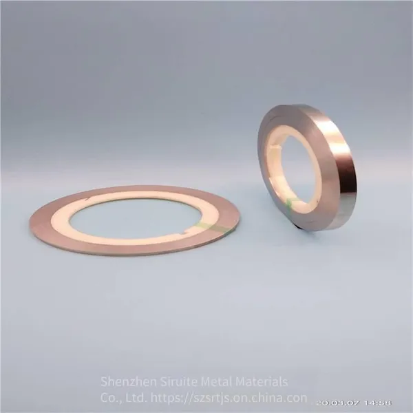 Circuit Board Connectors, Highly Conductive n6 Pure Nickel Strip, High-purity 99.96% Pure Nickel Foil, Custom Processing According to Drawings photo-4