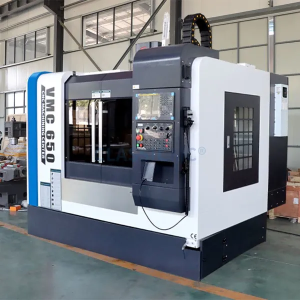 High Precision VMC650 Gantry Machining Center CNC Milling Machine for Metal Precision Machining photo-5