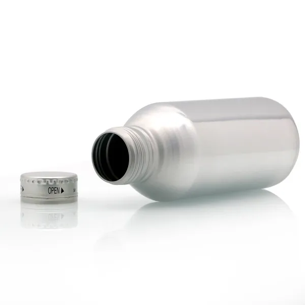 Aluminium Bottle With Caps