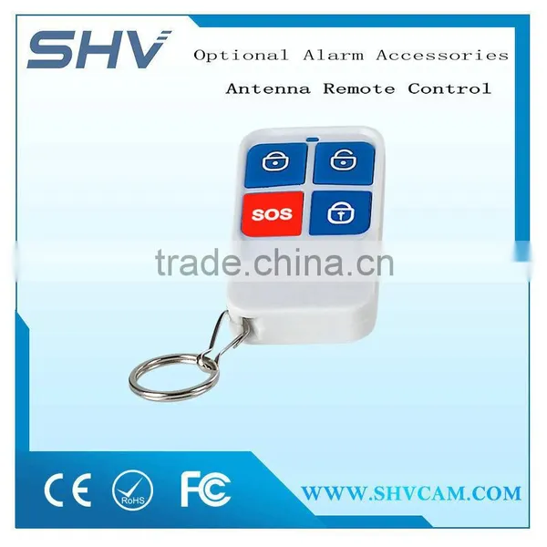 Wireless SD Card Anti-theft Smart Home Security Alarm System photo-5