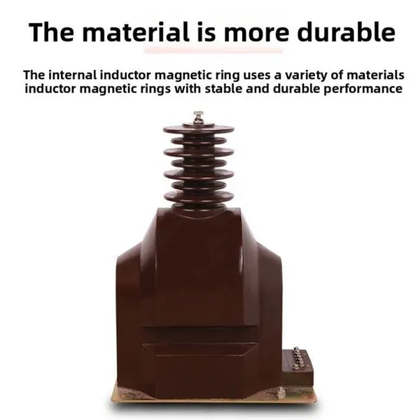 35KV Potential Transformer for Indoor Power Monitoring and Relay Protection photo-5