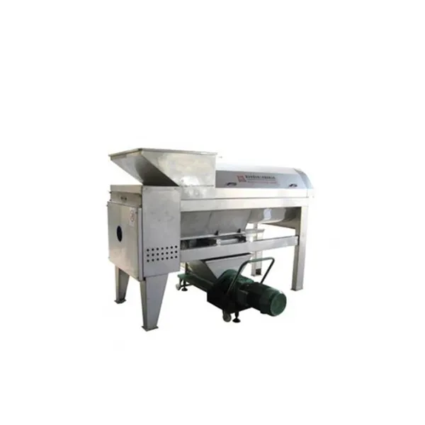 Industrial Grape Crusher Destemmer photo-3