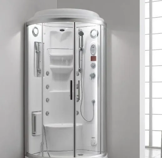 Steam Shower Room