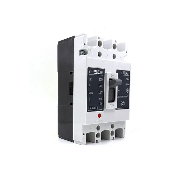 FKM1 Molded Case Circuit Breaker 2-4P Miniature Plastic Design