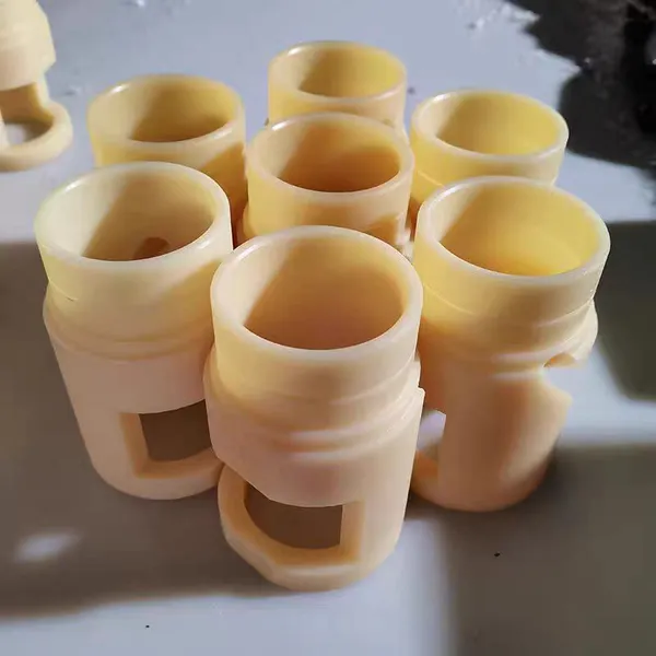 Multicolor Customized Plastic Parts photo-5