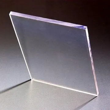 1.0mm to 20mm Polycarbonate PC Solid Sheet for Roofing in Size 1.22*2.44feet photo-5